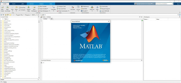 MathWorks MATLAB R2021a中文破解版 第2张图片