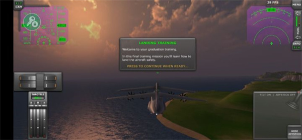 涡轮螺旋桨飞行模拟器MOD版 第1张图片