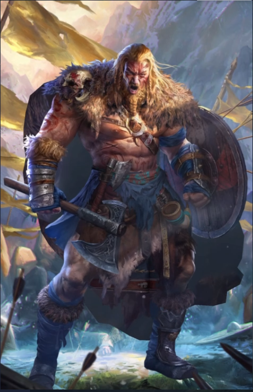 vikingard手游角色介绍4