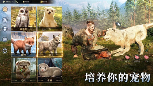 Vikingard手游最新版 第5张图片