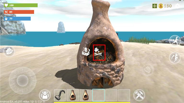 最后的海盗岛屿生存中文内置菜单版游戏攻略9