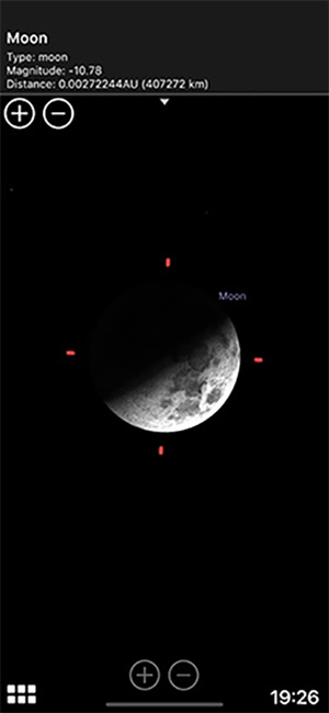 虚拟天文馆Stellarium汉化版 第3张图片