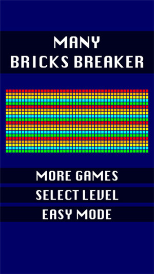 Many Bricks Breaker中文版 第5张图片