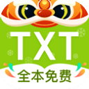 TXT全本免费阅读小说app下载游戏图标