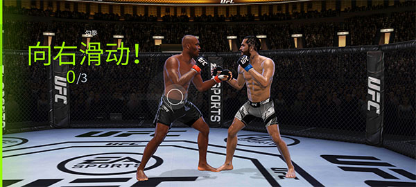 UFC2手机版游戏攻略6