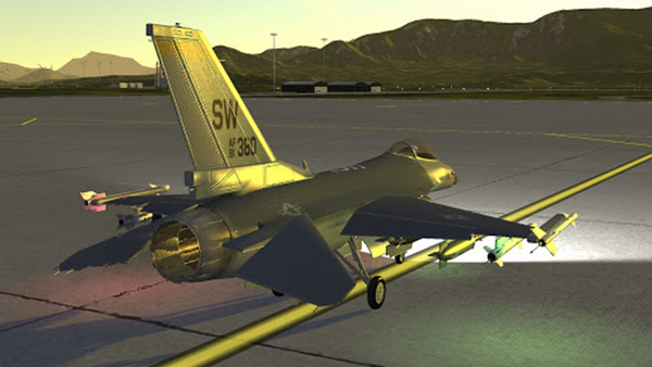 喷气式战斗机模拟器最新版 第2张图片