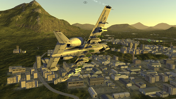 喷气式战斗机模拟器最新版 第3张图片