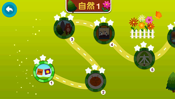 阳阳儿童识字早教课程app使用方法2