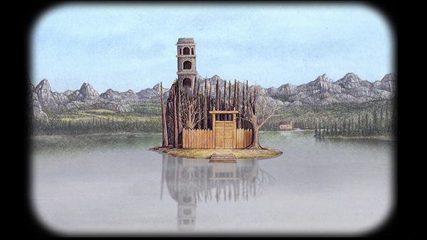 锈湖天堂岛安卓版 第1张图片