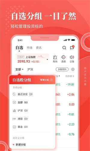 华彩人生炒股软件app免费版1