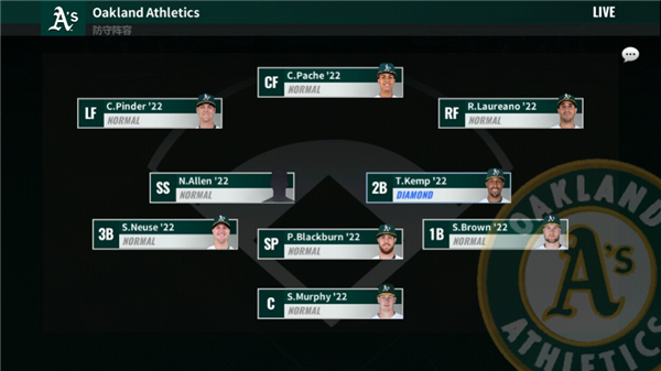 MLB9局职棒23最新版本下载截图10