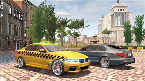 出租车模拟器2020中文版下载 第4张图片