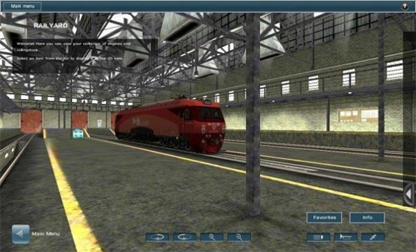 中国火车模拟器2024最新版 第1张图片