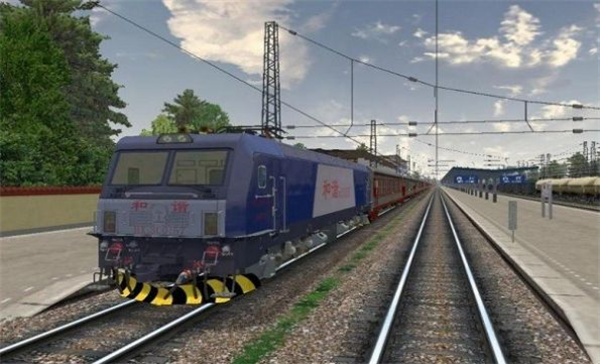 中国火车模拟器2024最新版 第4张图片