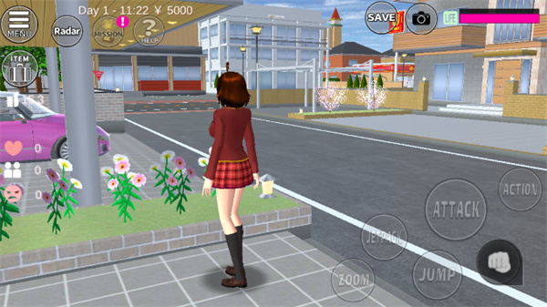 樱花世界模拟器游戏下载 第5张图片
