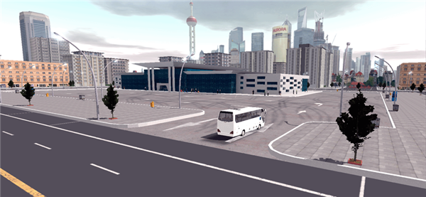 超级驾驶公交车模拟器破解版 第4张图片