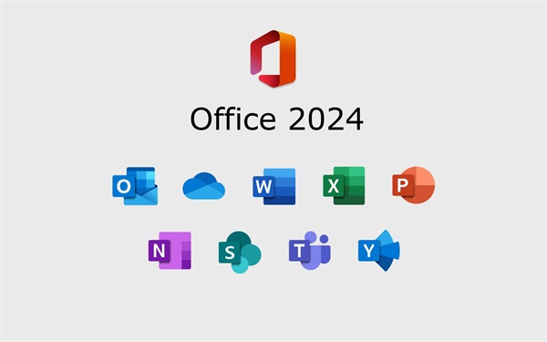 Office2024专业增强版 第1张图片