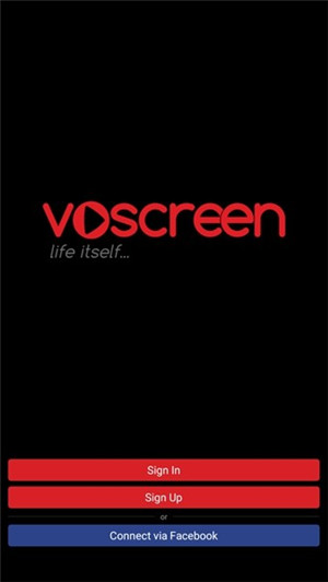 Voscreen app官方最新版 第2张图片
