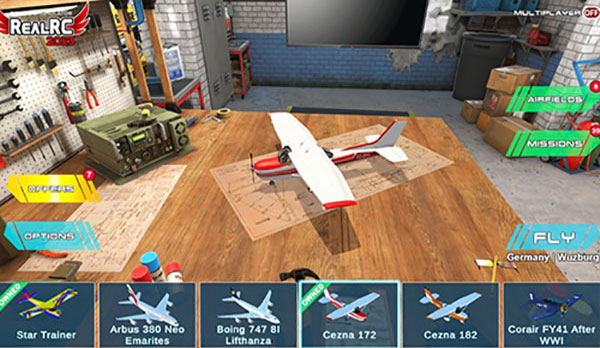 遥控飞机模拟器中文版下载 第5张图片