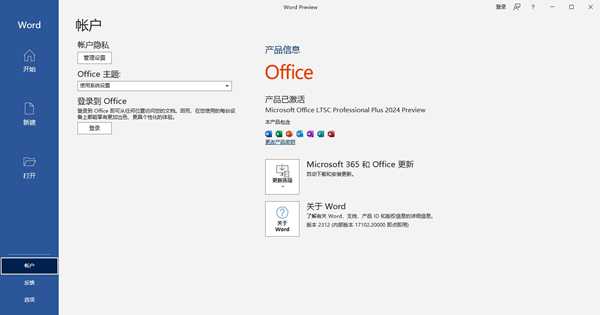 Office2024正式版 第2张图片