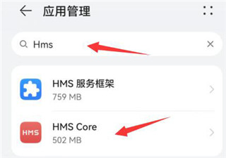 HMScore官方版打开权限教程4