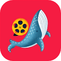 鲸鱼视频免费观看高清版下载游戏图标