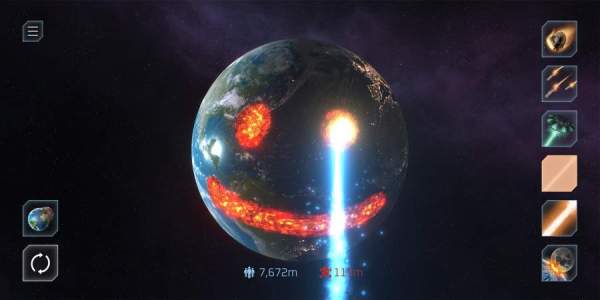星球毁灭模拟器3.0破解版 第3张图片
