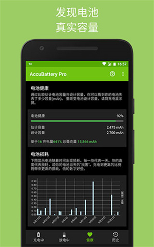 AccuBattery Pro中文版官方下载 第4张图片