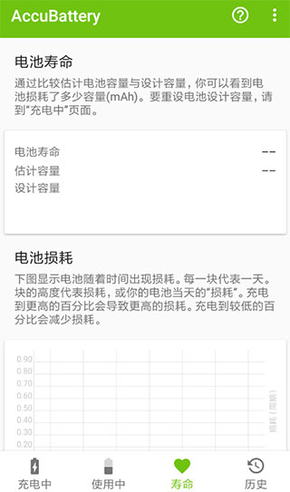 AccuBattery Pro中文版官方版使用方法3
