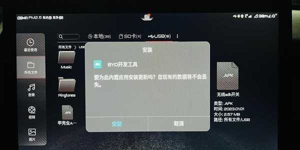 BYD开发工具和无线adb开关下载 第1张图片