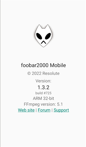 foobar2000手机版最新汉化版 第4张图片