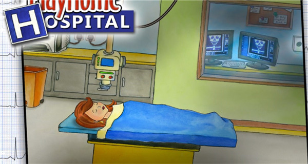 娃娃屋医院全新版全部解锁 第3张图片
