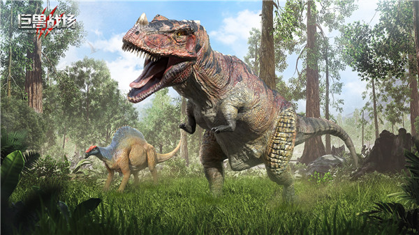 巨兽战场破解版拥有所有恐龙皮肤 第3张图片