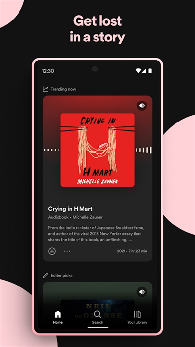 Spotify破解版永久会员版app4