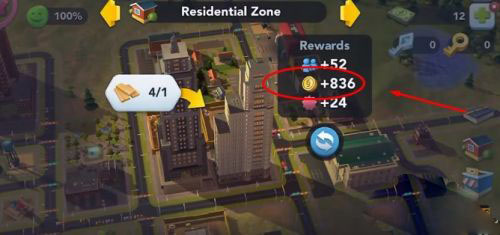 模拟城市我是市长怎么刷钱？1