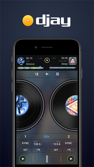 djay手机打碟app 第3张图片