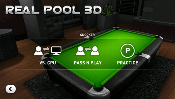 真实台球3D手游下载安装5