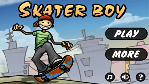 滑板少年游戏正版下载 第1张图片