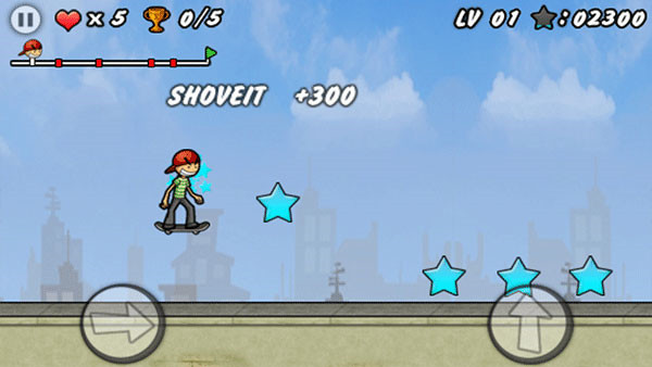 滑板少年游戏正版下载 第5张图片