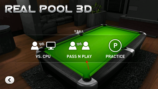 真实台球3D游戏破解版怎么玩截图2