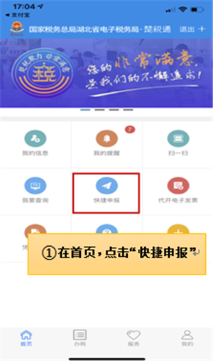 楚税通app最新版本下载截图8