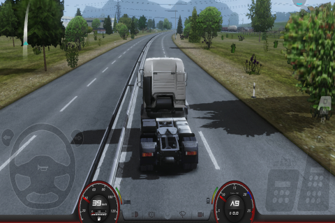 卡车模拟器奥地利版 第3张图片