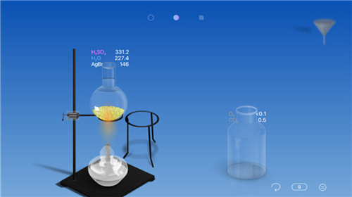 Chemist虚拟化学实验室手机版下载截图8