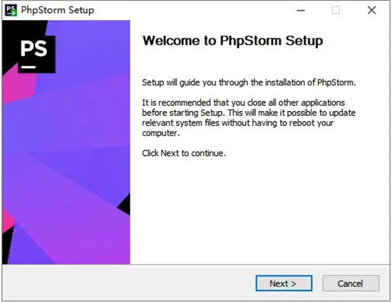 PhpStorm2023.3.0破解版安装教程1