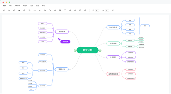 亿图脑图专业版 第1张图片