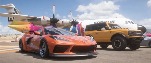 FORZA HORIZON 5 Mobile手机版新手攻略1