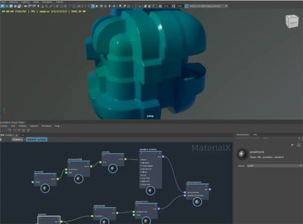 Autodesk Maya 2025中文版 第1张图片