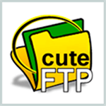CuteFTP绿色版 v4.0.100.1190 电脑版