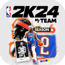 NBA2K24MyTEAM手游最新版下载 v207.00.227307215 安卓版