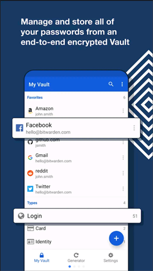 BitWarden最新版 第1张图片